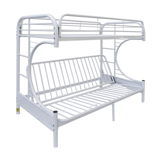 Eclipse Twin/Full Futon Bunk Bed