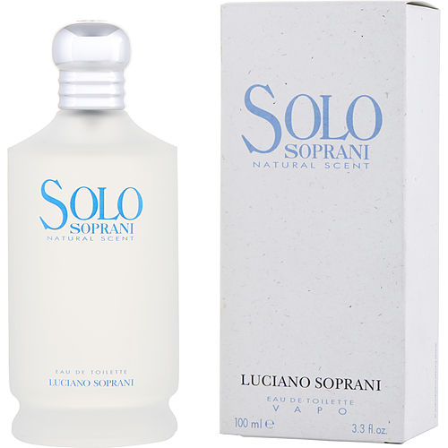 SOLO SOPRANI by Luciano Soprani