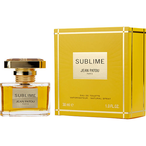 SUBLIME by Jean Patou