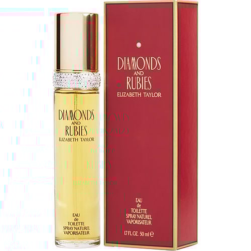 DIAMONDS & RUBIES by Elizabeth Taylor