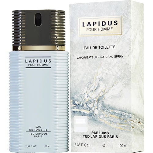 LAPIDUS by Ted Lapidus