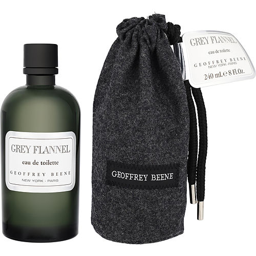 GREY FLANNEL by Geoffrey Beene