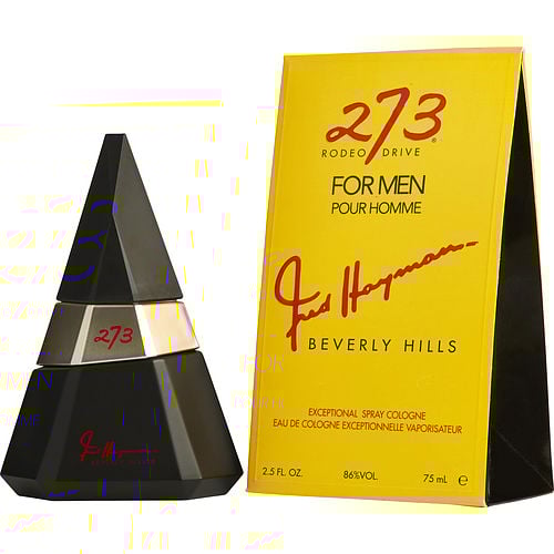 FRED HAYMAN 273 by Fred Hayman
