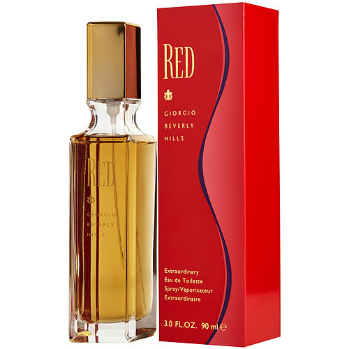RED by Giorgio Beverly Hills