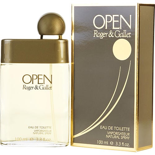OPEN by Roger & Gallet