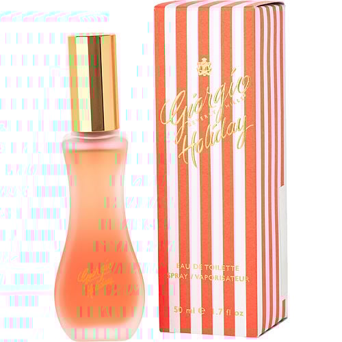 GIORGIO HOLIDAY by Giorgio Beverly Hills