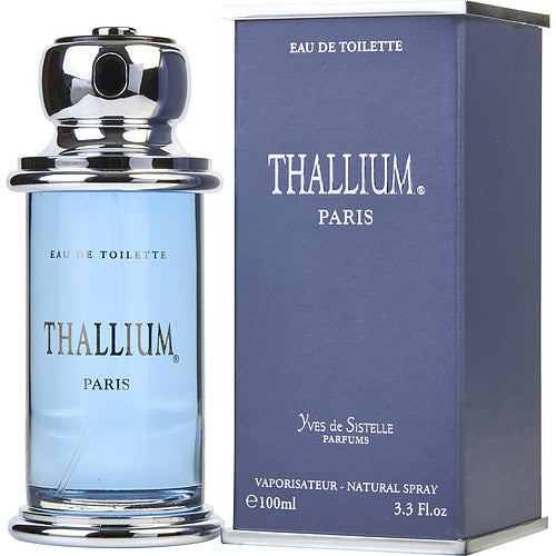 THALLIUM by Yves De Sistelle