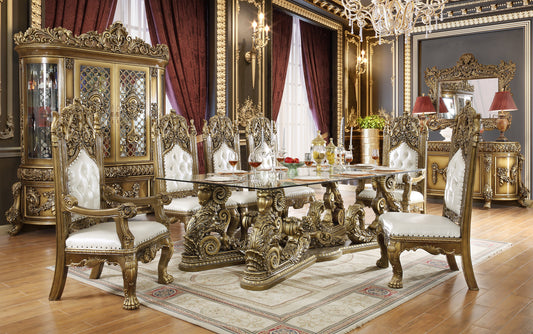 HD-1802 - 7PC DINING SET