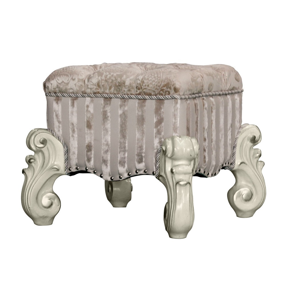 Versailles Vanity Stool
