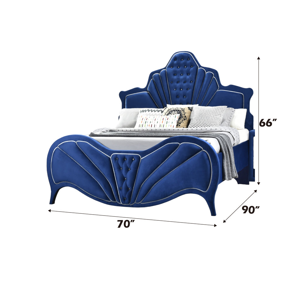 Dante Queen Bed