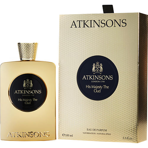 ATKINSONS HIS MAJESTY THE OUD by Atkinsons