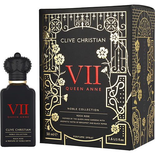 CLIVE CHRISTIAN NOBLE VII QUEEN ANNE ROCK ROSE by Clive Christian