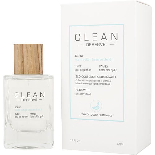 CLEAN RESERVE WARM COTTON by Clean