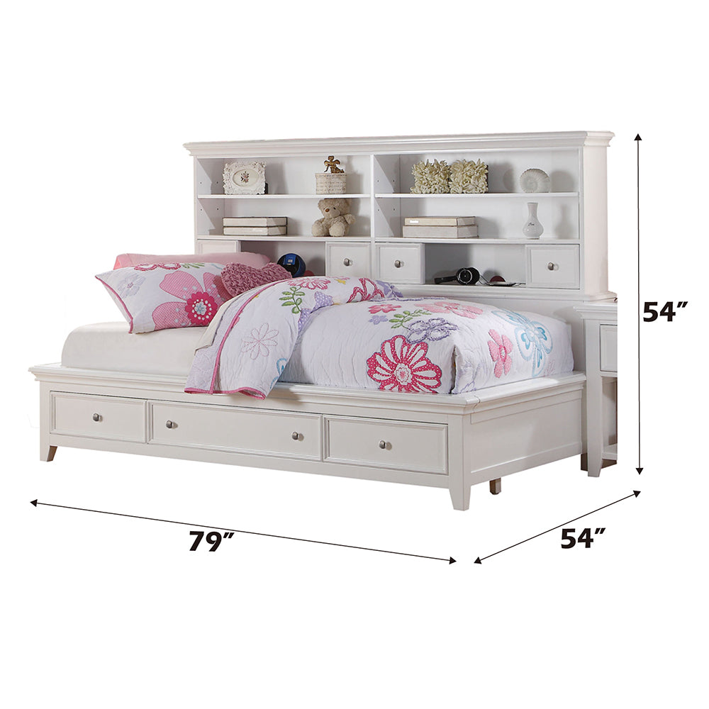 Lacey Daybed W/Storage (Twin)