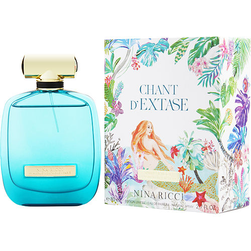CHANT D'EXTASE NINA RICCI by Nina Ricci