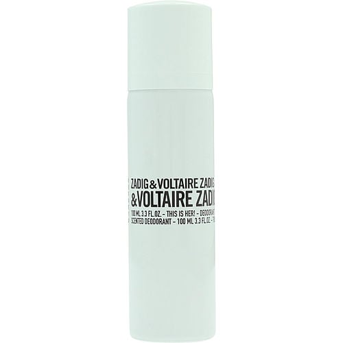 ZADIG & VOLTAIRE THIS IS HER! by Zadig & Voltaire
