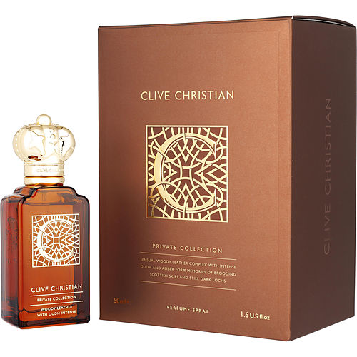 CLIVE CHRISTIAN C WOODY LEATHER by Clive Christian