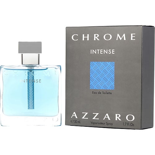 CHROME INTENSE by Azzaro