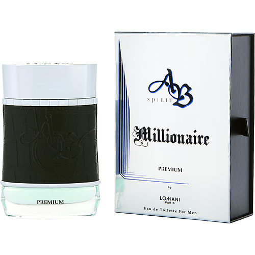 AB SPIRIT MILLIONAIRE PREMIUM by Lomani