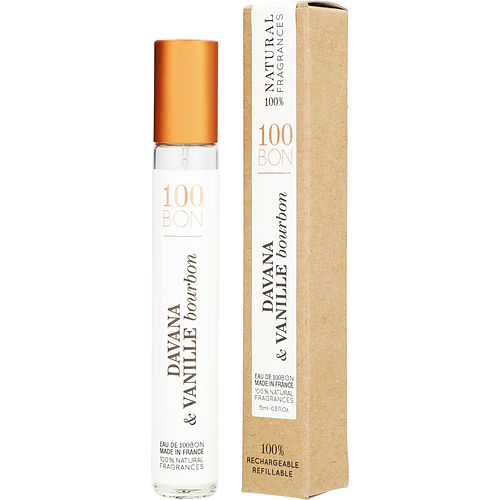 100BON DAVANA & VANILLE BOURBON by 100BON