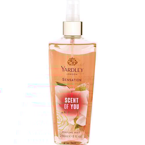 YARDLEY SENSATION SCENT OF YOU by Yardley
