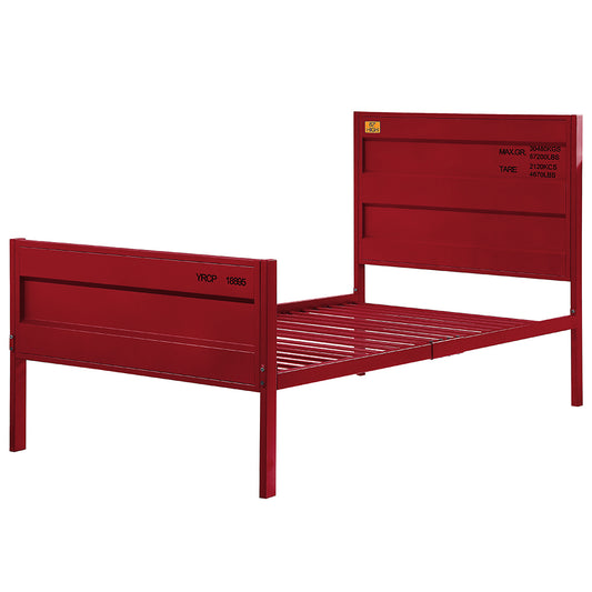 Cargo Twin Bed