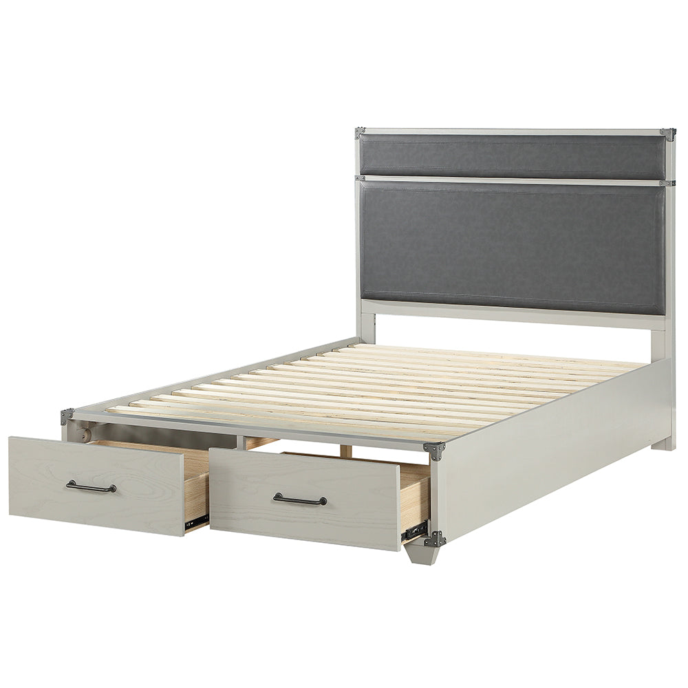 Orchest Twin Bed W/Storage