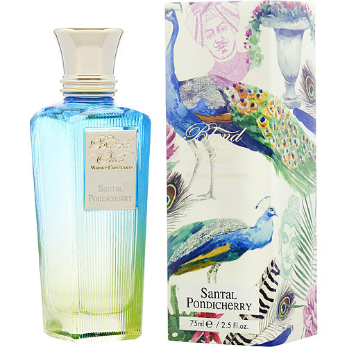 BLEND OUD SANTAL PONDICHERRY by Blend Oud