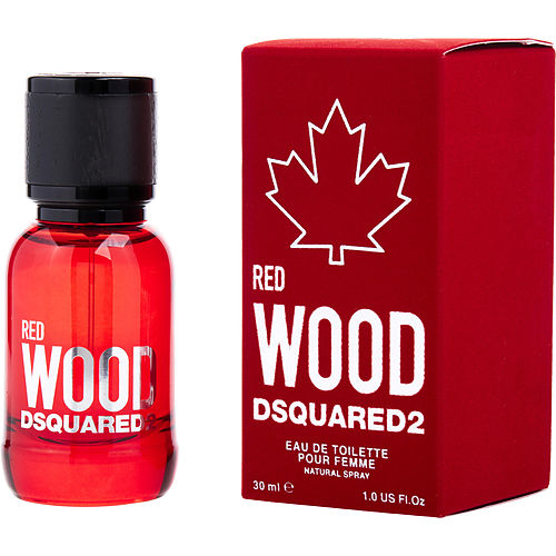 DSQUARED2 WOOD RED by Dsquared2