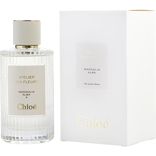 CHLOE ATELIER DES FLEURS MAGNOLIA ALBA by Chloe