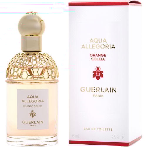 AQUA ALLEGORIA ORANGE SOLEIA by Guerlain