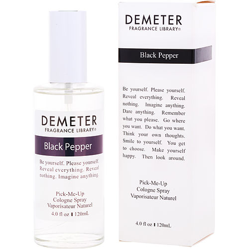 DEMETER BLACK PEPPER by Demeter