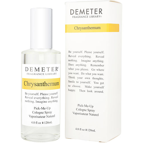DEMETER CHRYSANTHEMUM by Demeter