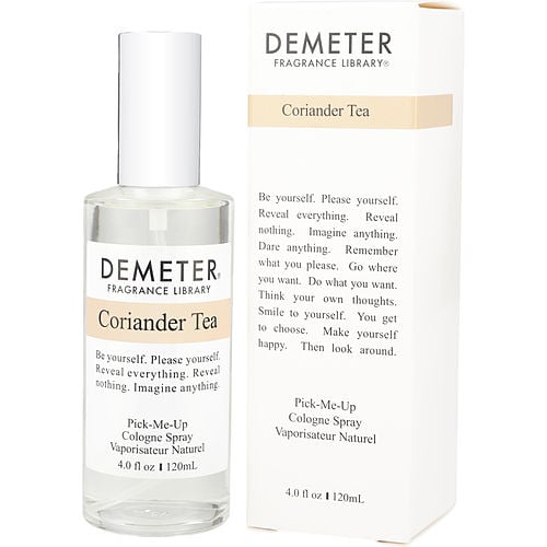 DEMETER CORIANDER TEA by Demeter