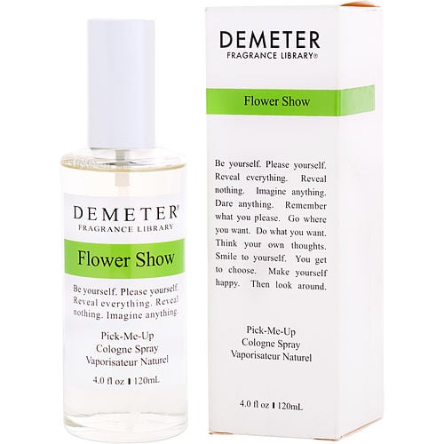 DEMETER FLOWER SHOW by Demeter
