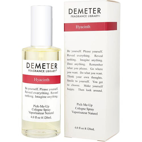 DEMETER HYACINTH by Demeter