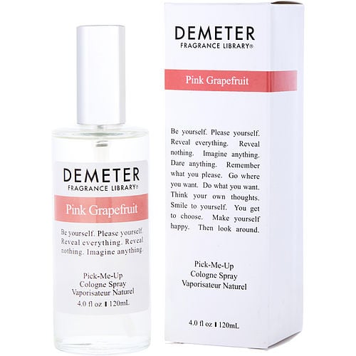 DEMETER PINK GRAPEFRUIT by Demeter