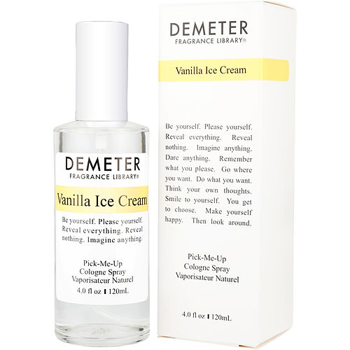 DEMETER VANILLA ICE CREAM by Demeter