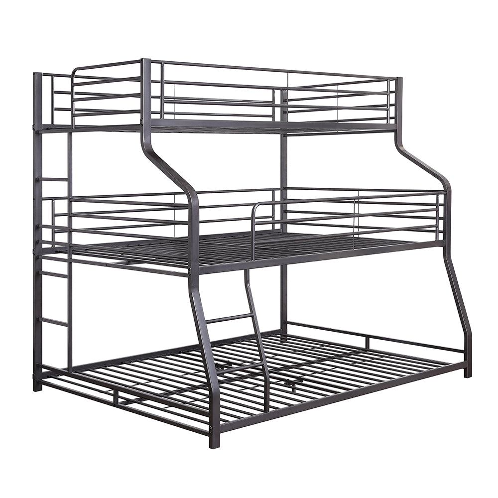 Caius II Twin/Full/Queen Bunk Bed