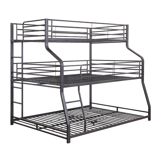 Caius II Twin/Full/Queen Bunk Bed