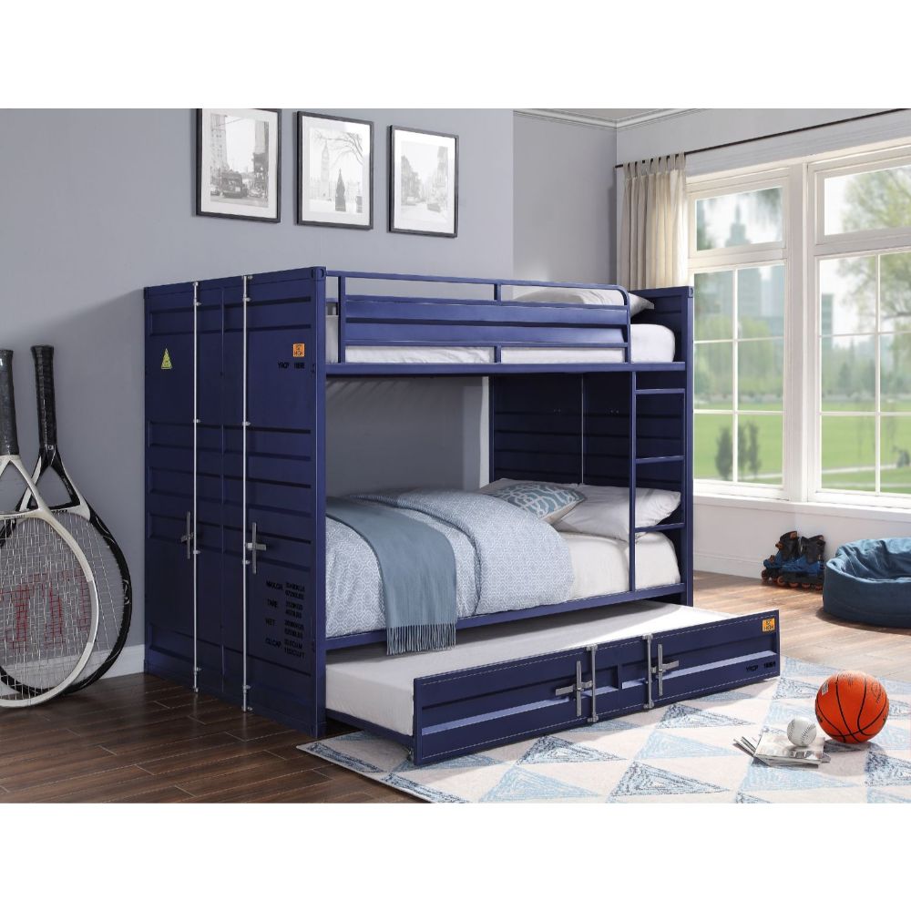 Cargo Full/Full Bunk Bed