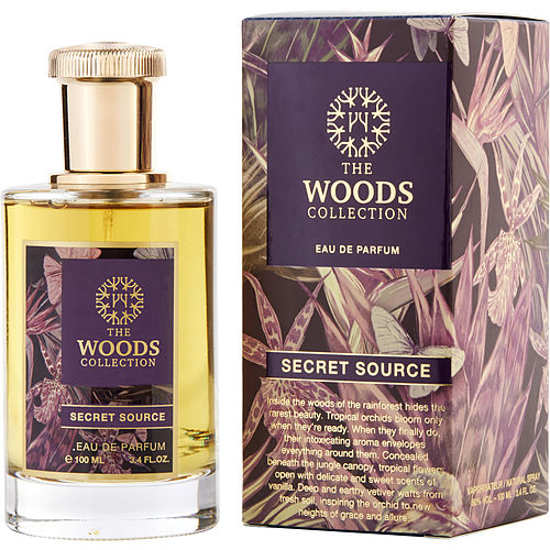 THE WOODS COLLECTION SECRET SOURCE by The Woods Collection