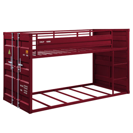 Cargo Twin/Twin Bunk Bed