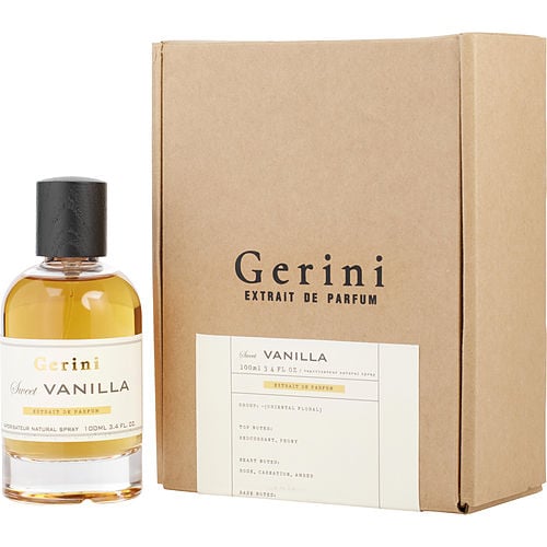 GERINI SWEET VANILLA by Gerini