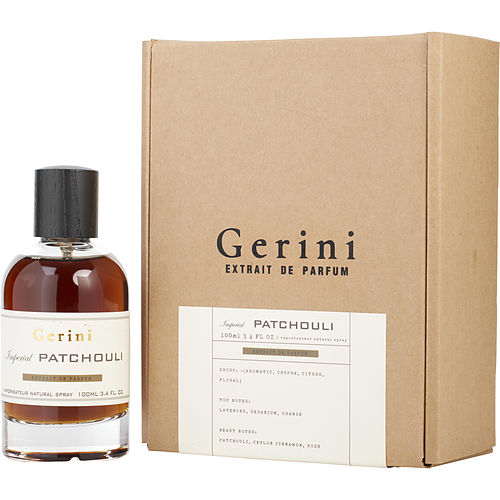GERINI IMPERIAL PATCHOULI by Gerini