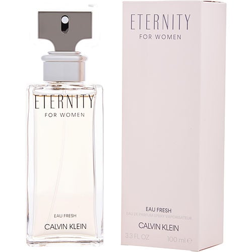 ETERNITY EAU FRESH by Calvin Klein