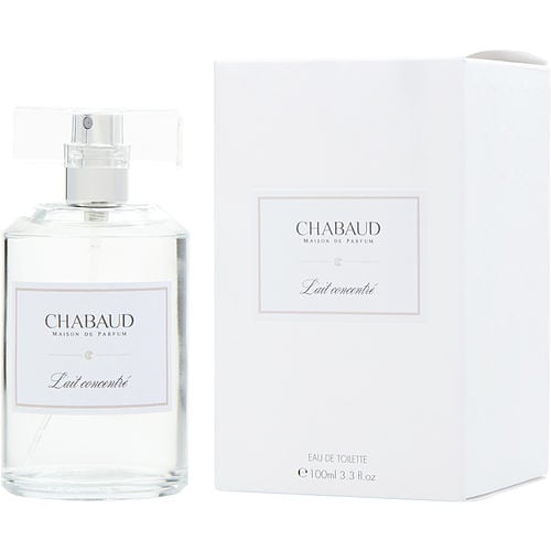CHABAUD LAIT CONCENTRE by Chabaud Maison de Parfum