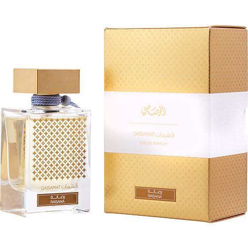 RASASI QASAMAT RASANA by Rasasi