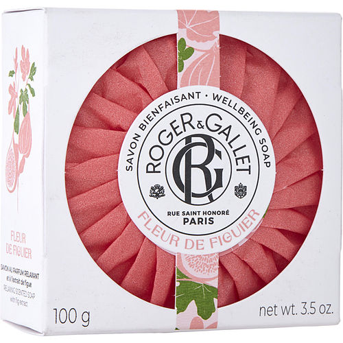 ROGER & GALLET FLEUR DE FIGUIER by Roger & Gallet