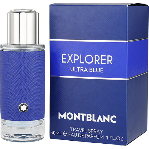 MONT BLANC EXPLORER ULTRA BLUE by Mont Blanc
